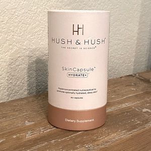 Hush & Hush Hydrate Skin Capsules